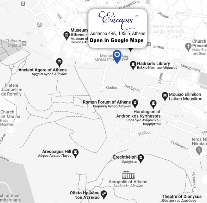 Efcharis Mobile Map